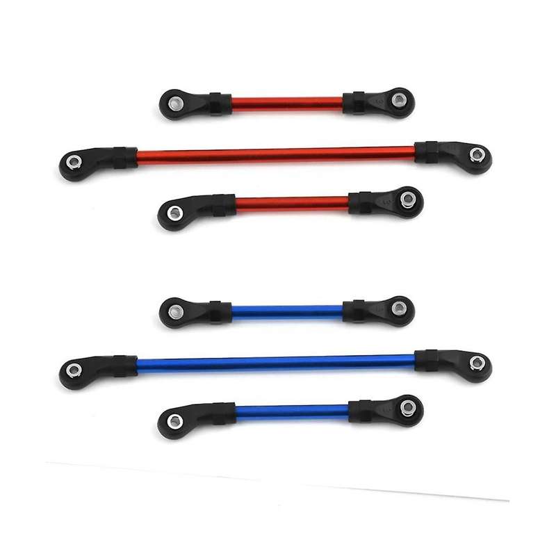 Suitable for 8140r -4 Metal Steering Rod 5x117 60 63,modified and Upgraded Accessories,red
