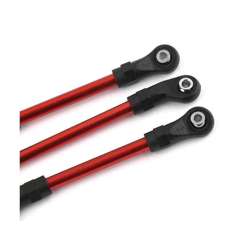 Suitable for 8140r -4 Metal Steering Rod 5x117 60 63,modified and Upgraded Accessories,red