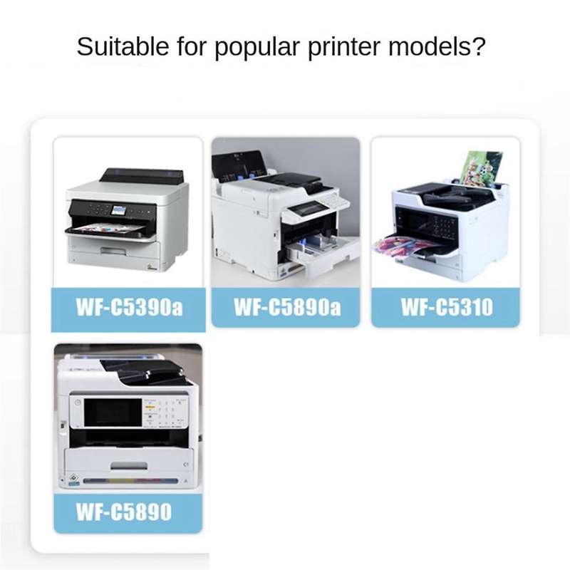 Suitable for C9382 Maintenance Box Px4mb10 Maintenance -c5310 Printer Waste Bin