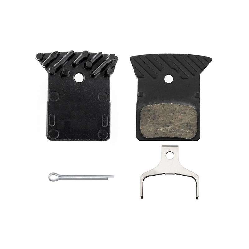 Suitable for DA UT 105 UP L03A Road Disc Brake Resin Cooling Pads