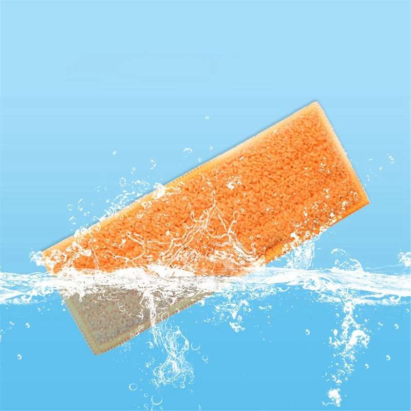 Suitable for Braava Jet240/241 Sweeper Accessories Rag Mop Cleaning Pad 12 Dry and Wet Pad Mop Spar