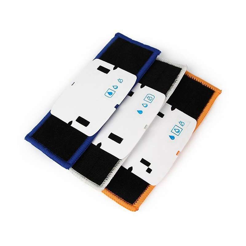 Suitable for Braava Jet240/241 Sweeper Accessories Rag Mop Cleaning Pad 12 Dry and Wet Pad Mop Spar