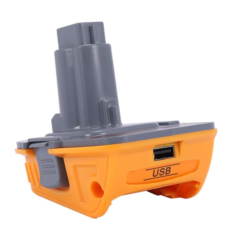 Suitable for Dwalt DCA1820 Power Adapter 20V Lithium Battery to 18V Nickel Battery Adapter
