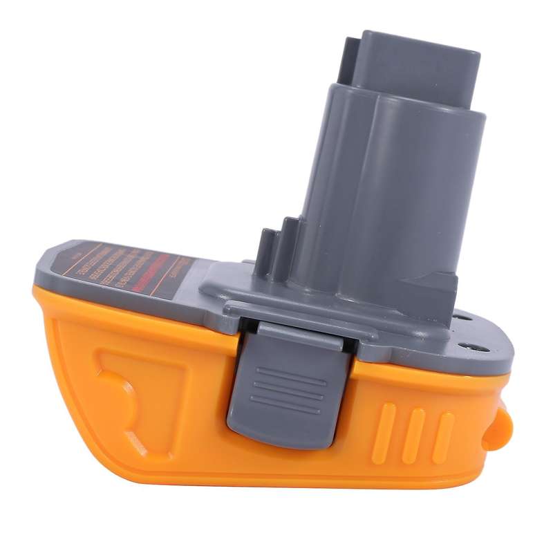 Suitable for Dwalt DCA1820 Power Adapter 20V Lithium Battery to 18V Nickel Battery Adapter