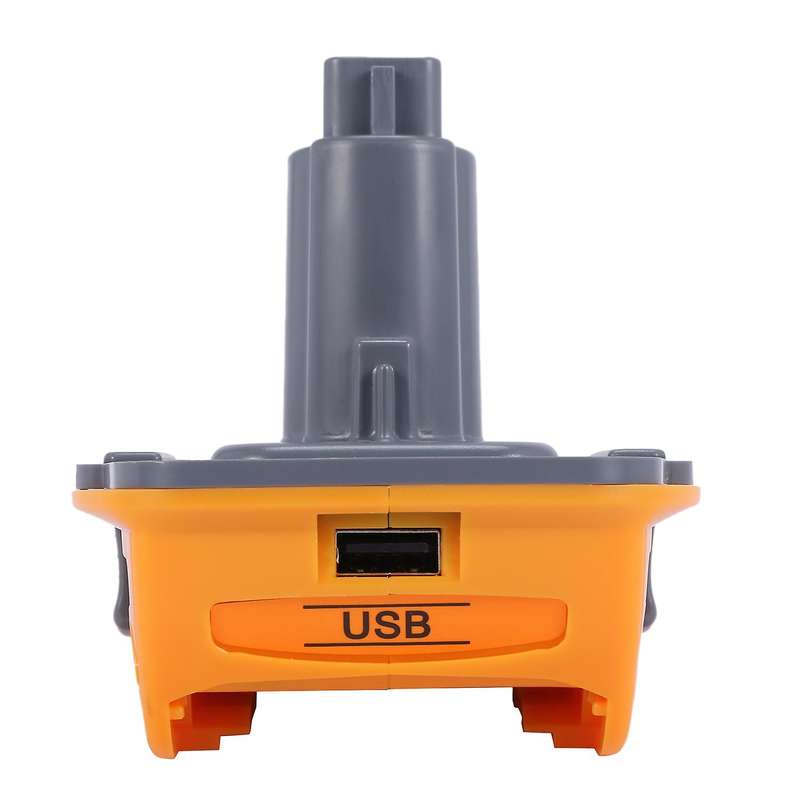 Suitable for Dwalt DCA1820 Power Adapter 20V Lithium Battery to 18V Nickel Battery Adapter