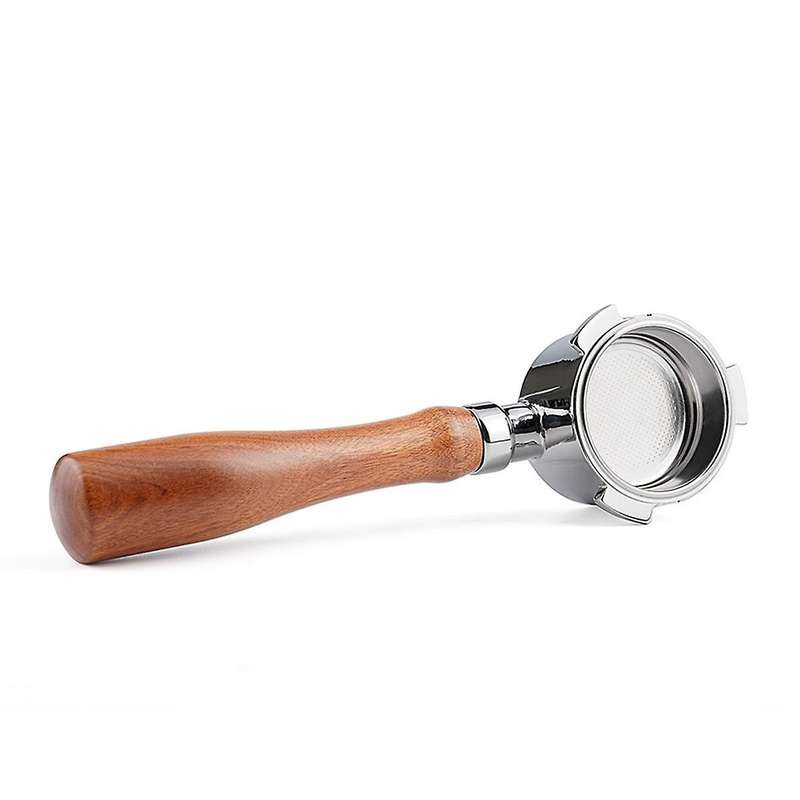Suitable for EC680/EC685 Coffee Machine Handle Wooden Solid Wood Handle 304 Stainless Steel Coffee