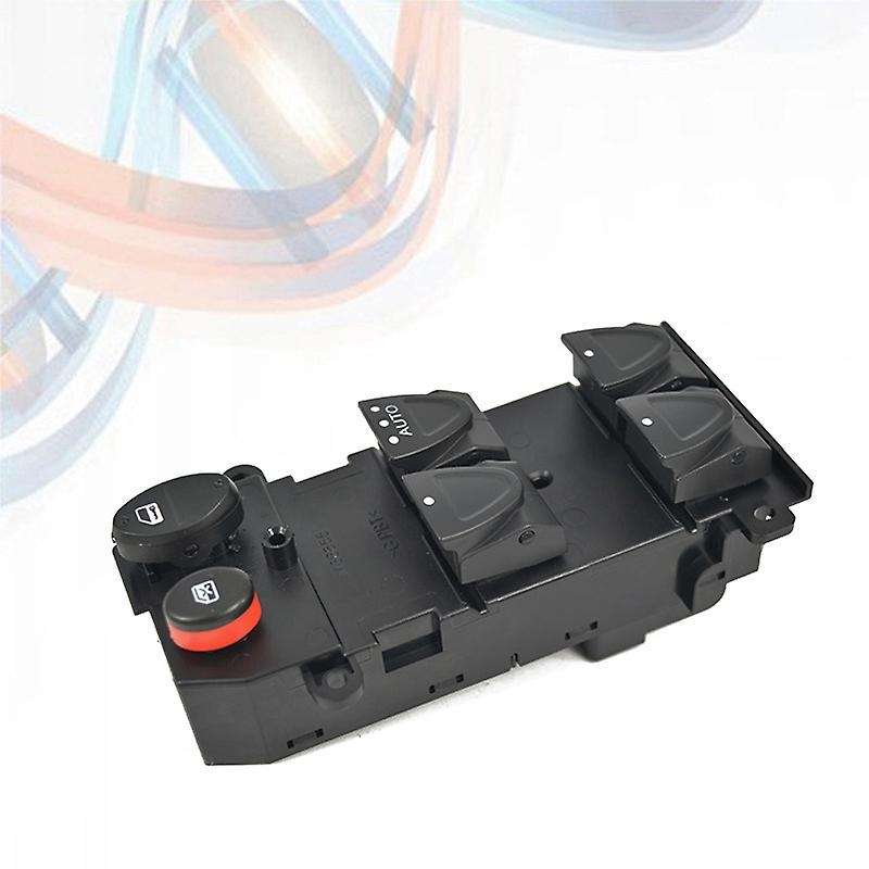 Suitable for Electric Window Switch Glass Lifter Master Switch 35750-SNB-RHD