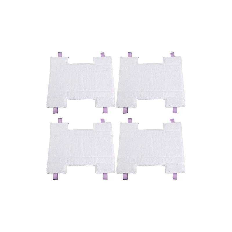 Suitable for HV300/HV301/HV302/HV305 Mop Accessories Steam Mop Cloth Cover Microfiber Steam Mop Pad