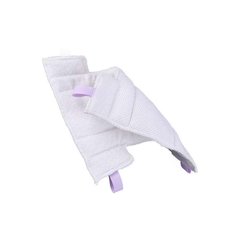 Suitable for HV300/HV301/HV302/HV305 Mop Accessories Steam Mop Cloth Cover Microfiber Steam Mop Pad