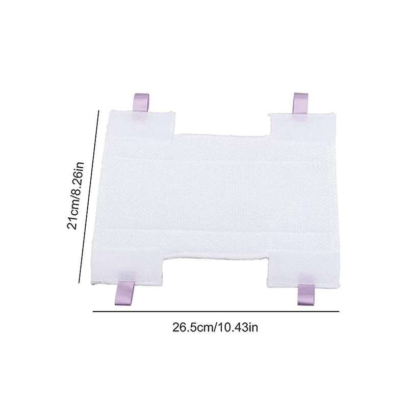 Suitable for HV300/HV301/HV302/HV305 Mop Accessories Steam Mop Cloth Cover Microfiber Steam Mop Pad