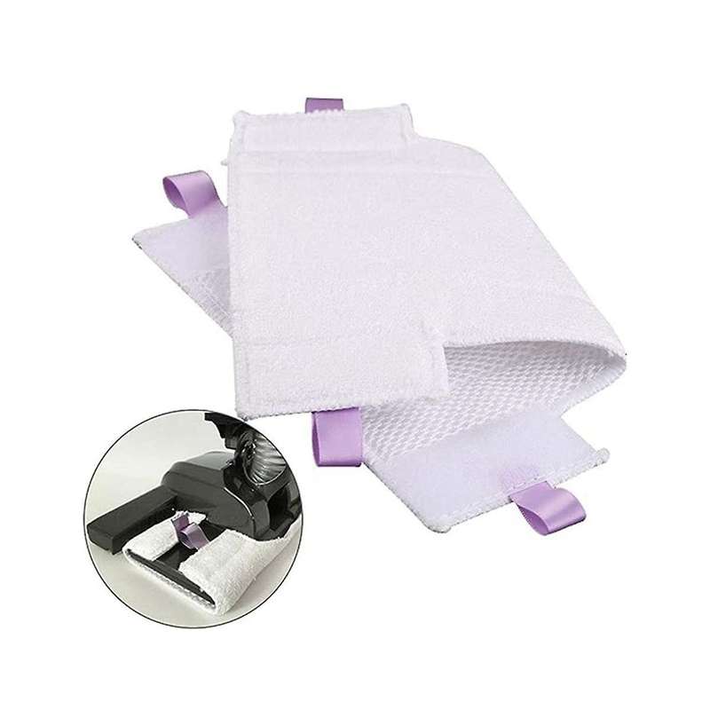 Suitable for HV300/HV301/HV302/HV305 Mop Accessories Steam Mop Cloth Cover Microfiber Steam Mop Pad