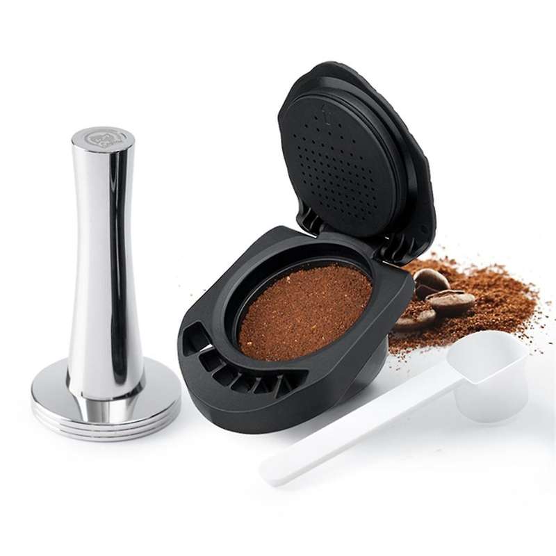 Suitable for Filling Reusable Coffee Capsule Cup Coffee Utensil