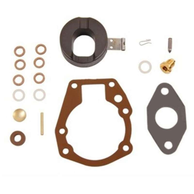 Suitable for Evinrude 2-4 P. 1987-90 Carburetor/Float Kit 398532 18-7043 778152