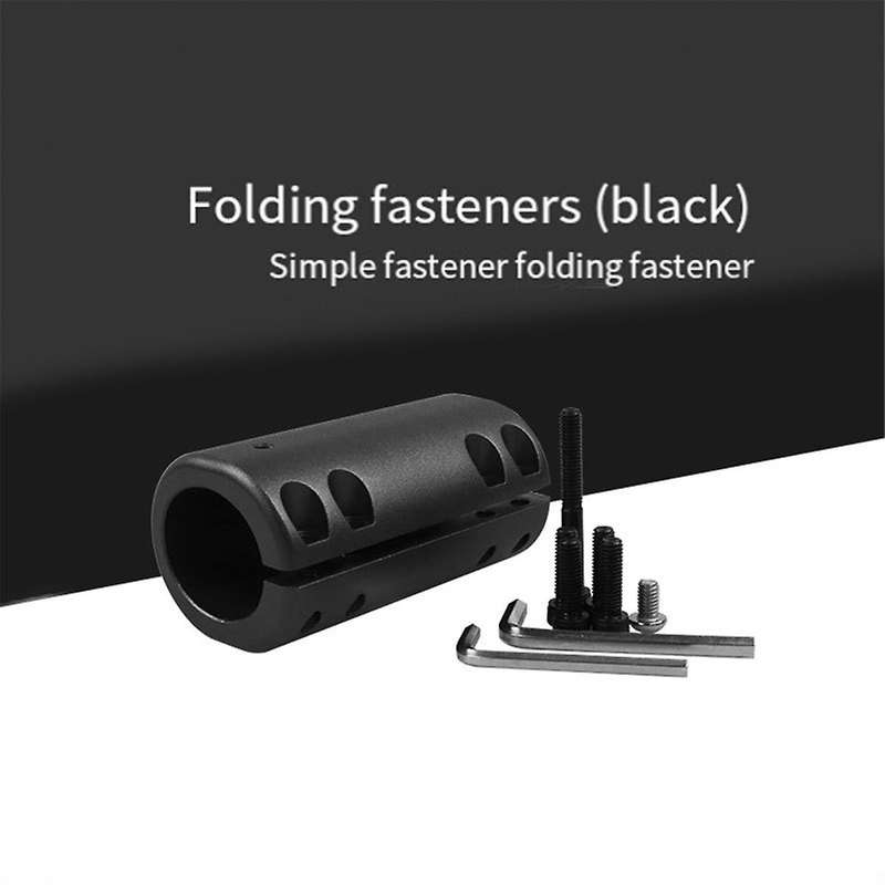 Suitable for M365/pro Scooter Folding Holder Modified Accessories Simple Folding Base Holder,red