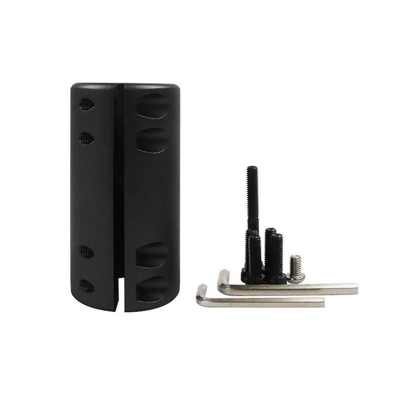 Suitable for M365/pro Scooter Folding Holder Modified Accessories Simple Folding Base Holder,red