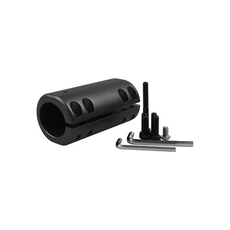 Suitable for M365/pro Scooter Folding Holder Modified Accessories Simple Folding Base Holder,black