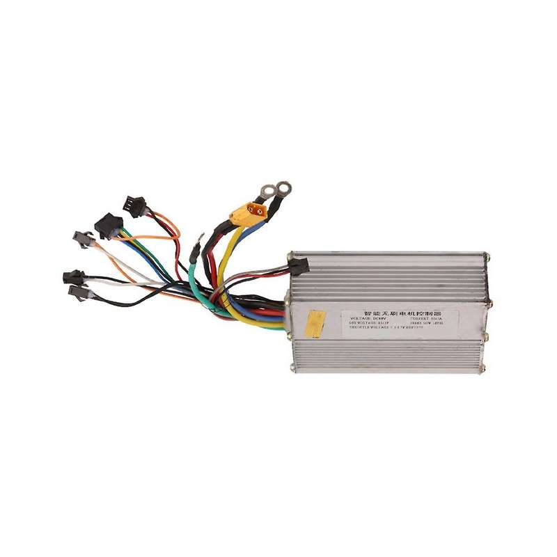 Suitable for M5 Scooter Electric Scooter Controller Smart Brushless Motor Controller 48v 30a