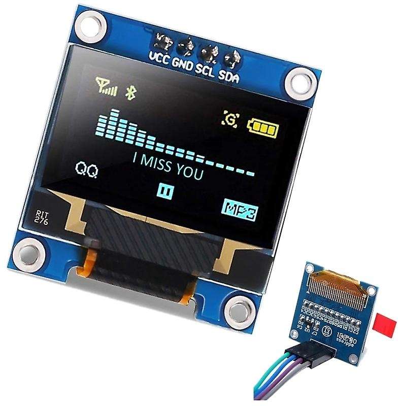 Suitable for Kit Module Sensor, with 0.96 Inch OLED 1602 LCD Display, Relay, Servo Motor, , Basic Ki