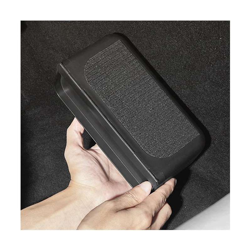Suitable for Model 3 Y Centre Storage Box Both Side Trunk Door Storage Conversion Accessories 2pcs
