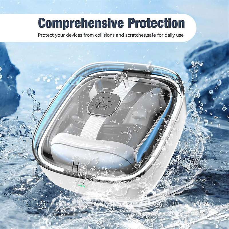 Suitable for Meta Quest3 Handle Contact Cabin Charging Base Accessories