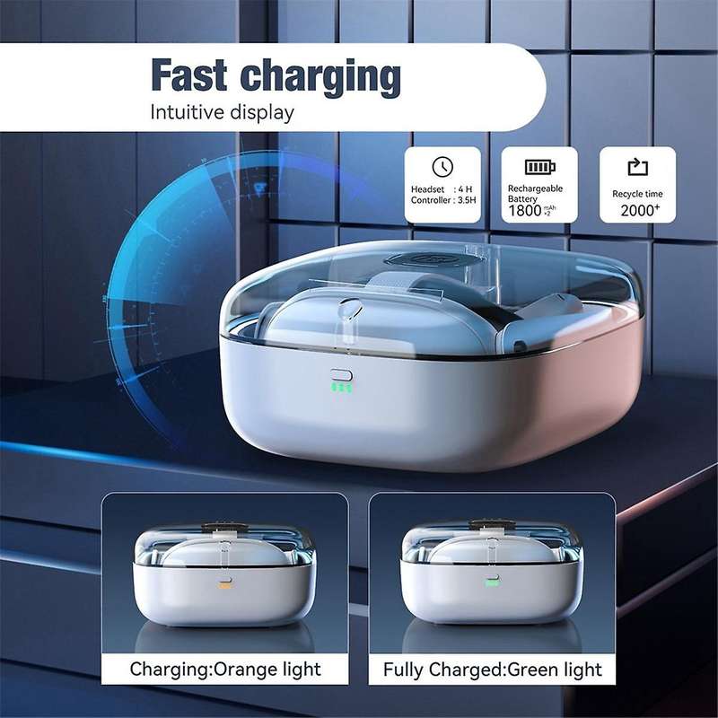 Suitable for Meta Quest3 Handle Contact Cabin Charging Base Accessories