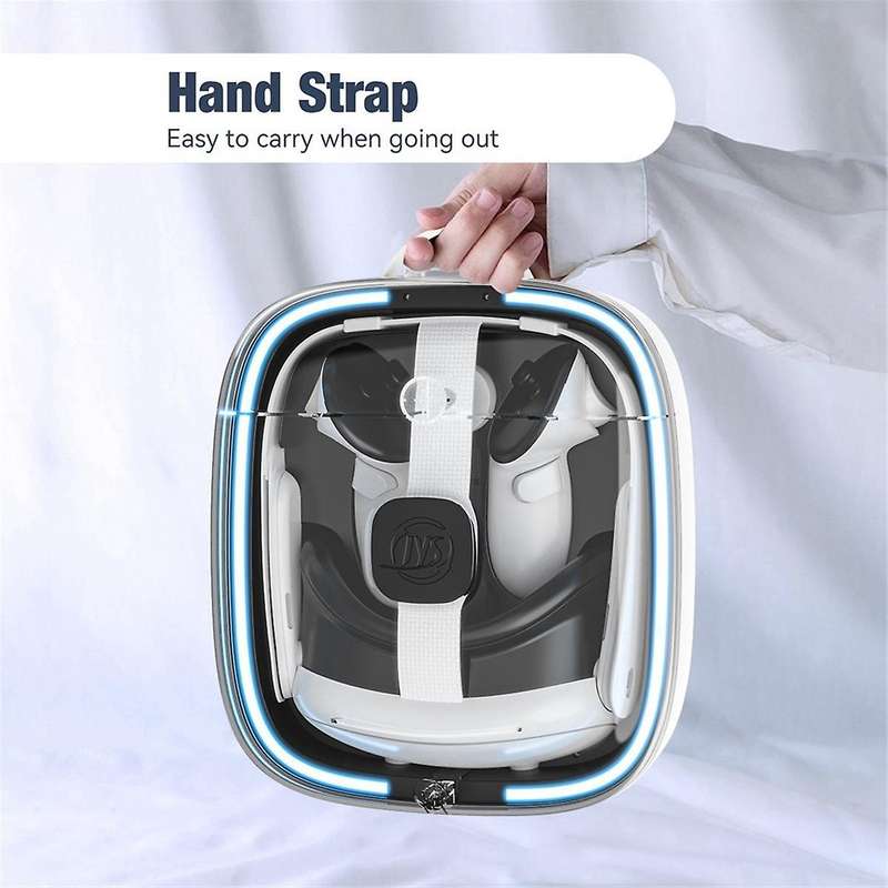 Suitable for Meta Quest3 Handle Contact Cabin Charging Base Accessories