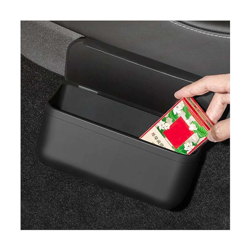 Suitable for Model 3 Y Centre Storage Box Both Side Trunk Door Storage Conversion Accessories 4pcs
