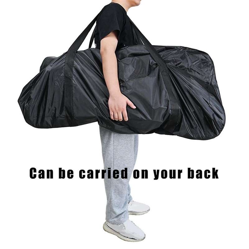 Suitable for Max G30 Universal Car Bag, Electric Scooter Accessories Storage Bag, Handbag