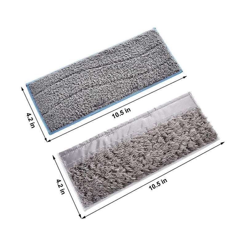 Suitable for Mopping Robot M6 Cleaning Cloth Rag Replacement Mop Pad Parts