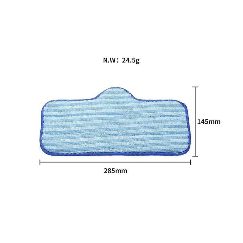 Suitable for Neat Microfiber Mop Cloth Cover Accessories Replacement Cloth Mop Cloth