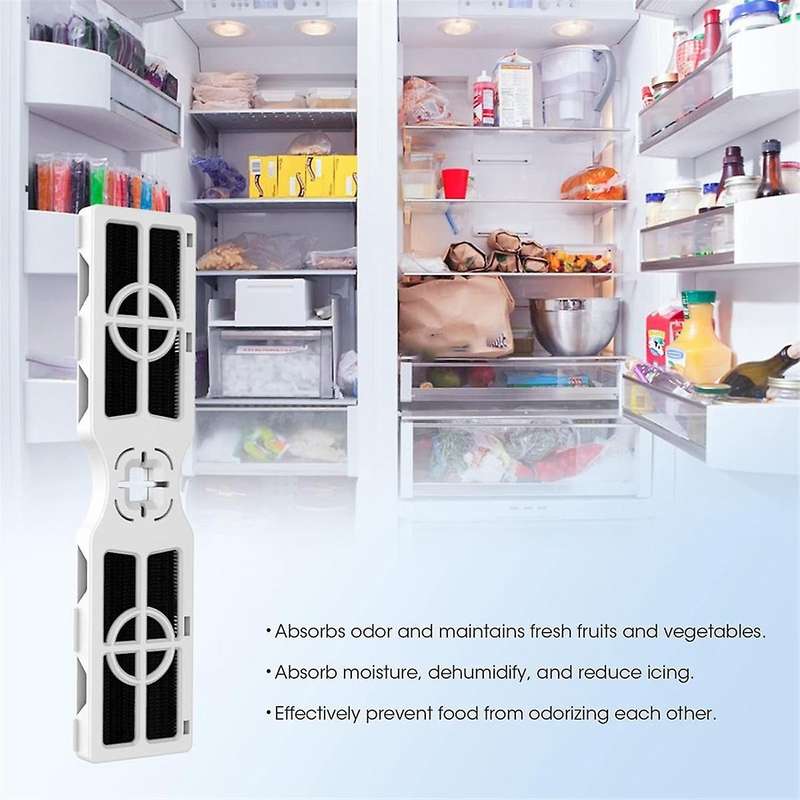 Suitable for PureAir AF-2 Refrigerator Air Filter FRFC232AS, FRFC232LAF, FRFC233LAF, FRFG2323AF, FR