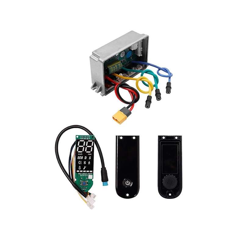 Suitable for No.9 Scooter Max G30 Electric Scooter Controller Motherboard and Bluetooth Control Boa