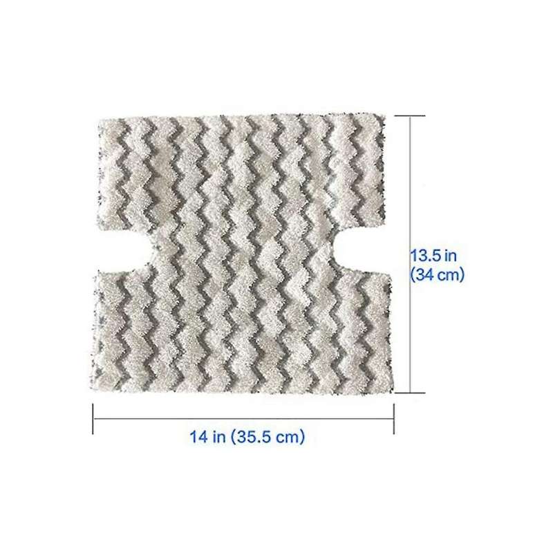 Suitable for S3973d S3973 Steam Mop Cloth Replacement Steam Mop Pad Microfiber Pad