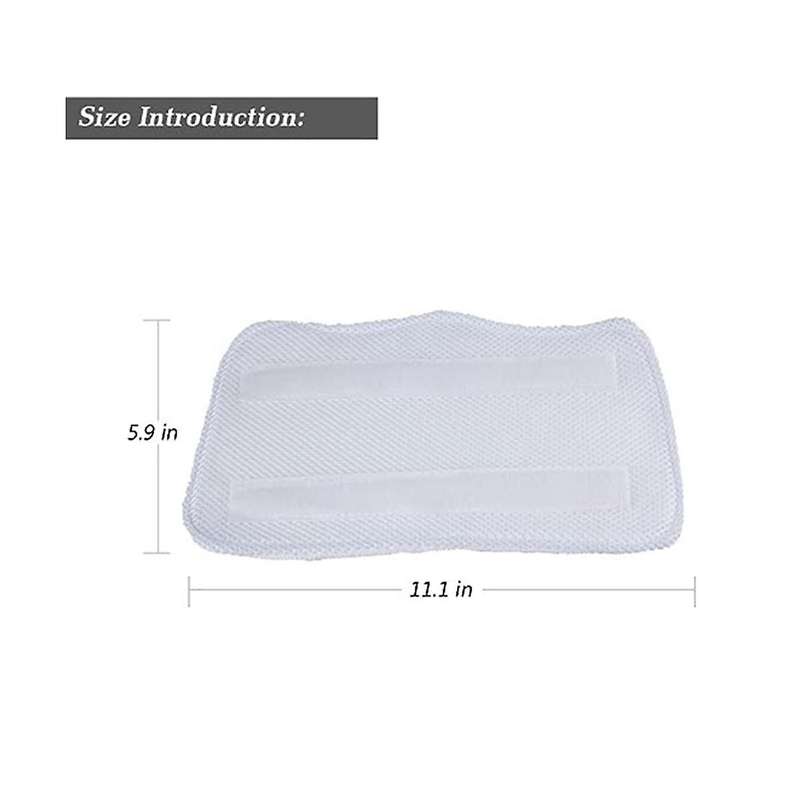 Suitable for Sk410 Sk460 Sk140 S3101 Accessories Microfiber Cloth Pad
