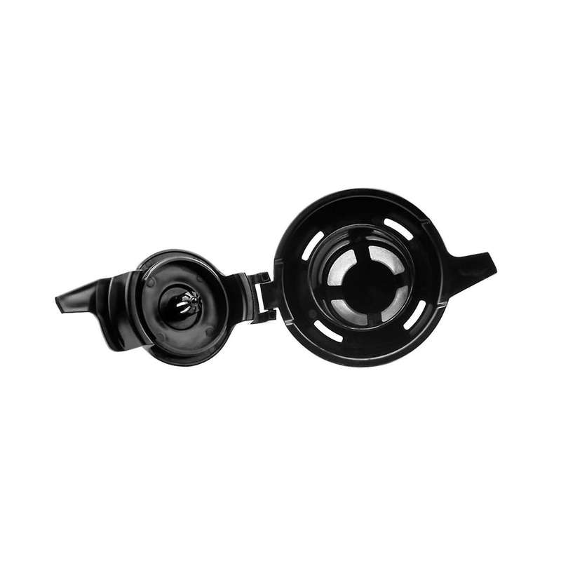 Suitable for Reusable Coffee Filter Basket Capsule Cup American Powder Shell Precision Filter