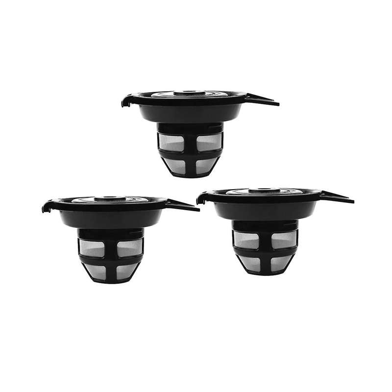 Suitable for Reusable Coffee Filter Basket Capsule Cup American Powder Shell Precision Filter