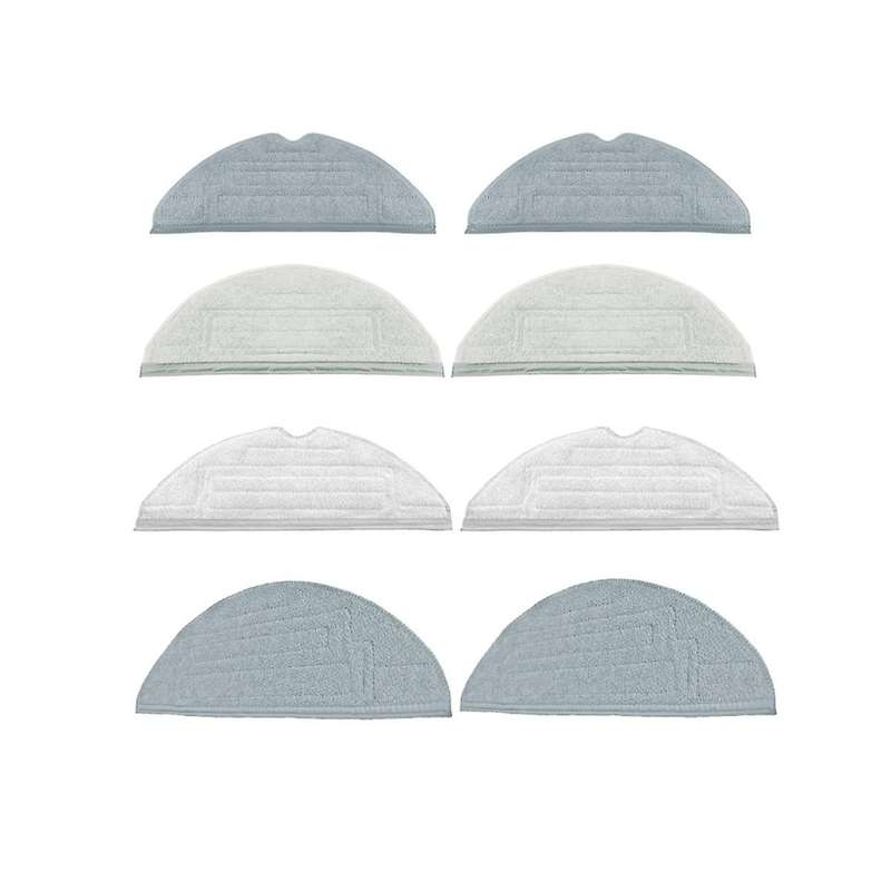Suitable for Robot Vacuum Cleaner S8 S8 + S8 Pro G20 Rag Mop Pad Accessories