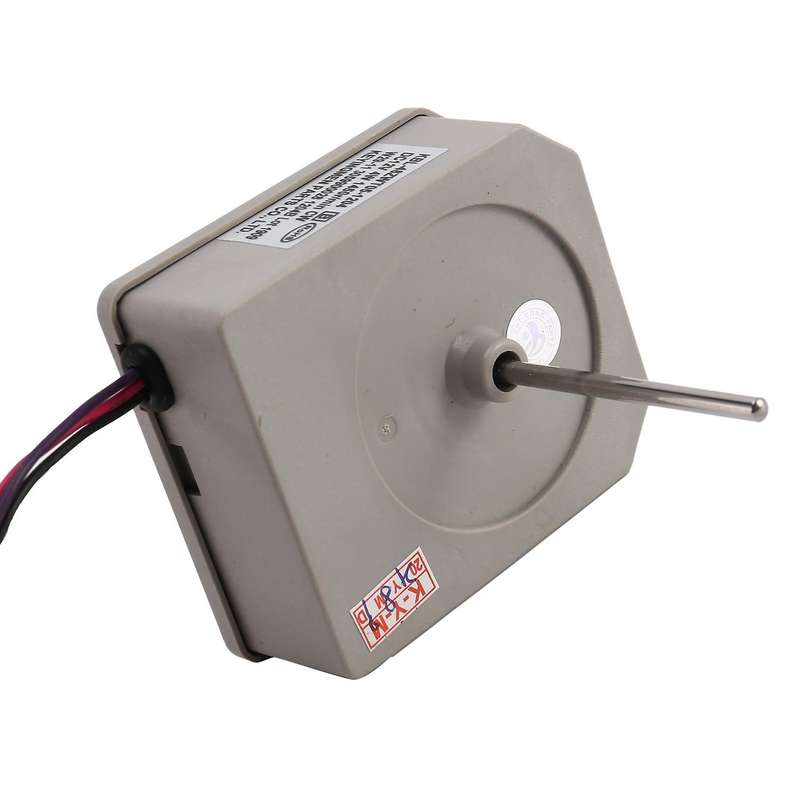 Suitable for Refrigerator Fan Motor -48ZWT05-1204B Refrigerator Cooling Fan Motor DC12V
