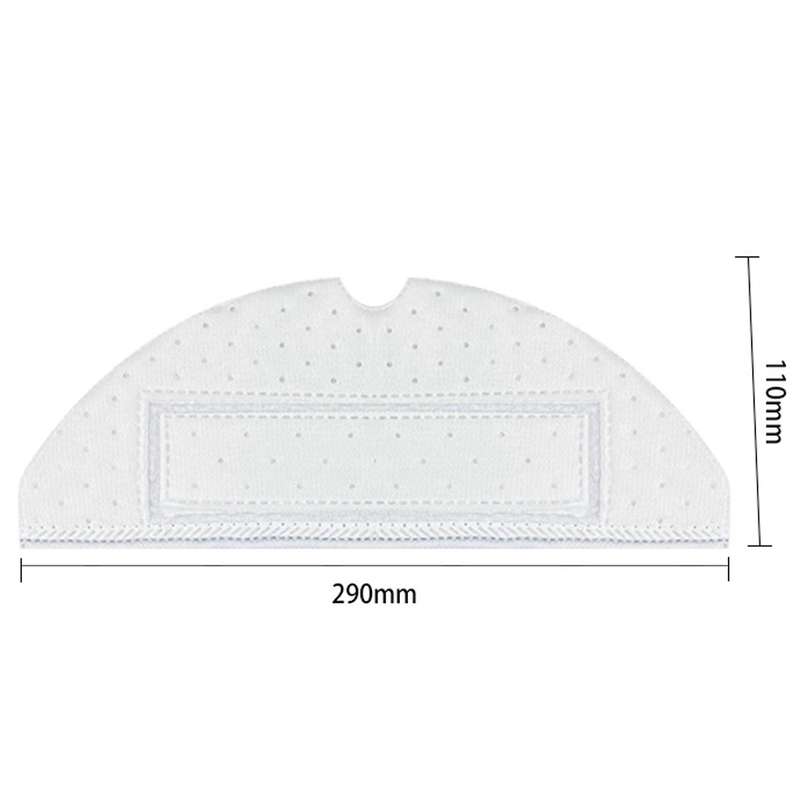 Suitable for S7 Disposable Mop Cloth T7S PLUS Disposable Vibration Mop Disposable Mop Cloth