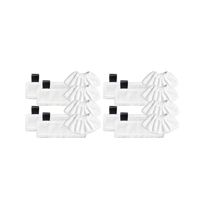 Suitable for Steam Cleaner Mop Cloth Sc2 Sc3 Sc4 Cleaner Cloth Cover Accessories