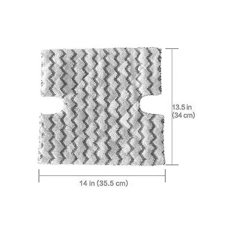 Suitable for Steam Mop Cloth S3973d S3973 Microfiber Mop Cloth Replacement Pad Accessories