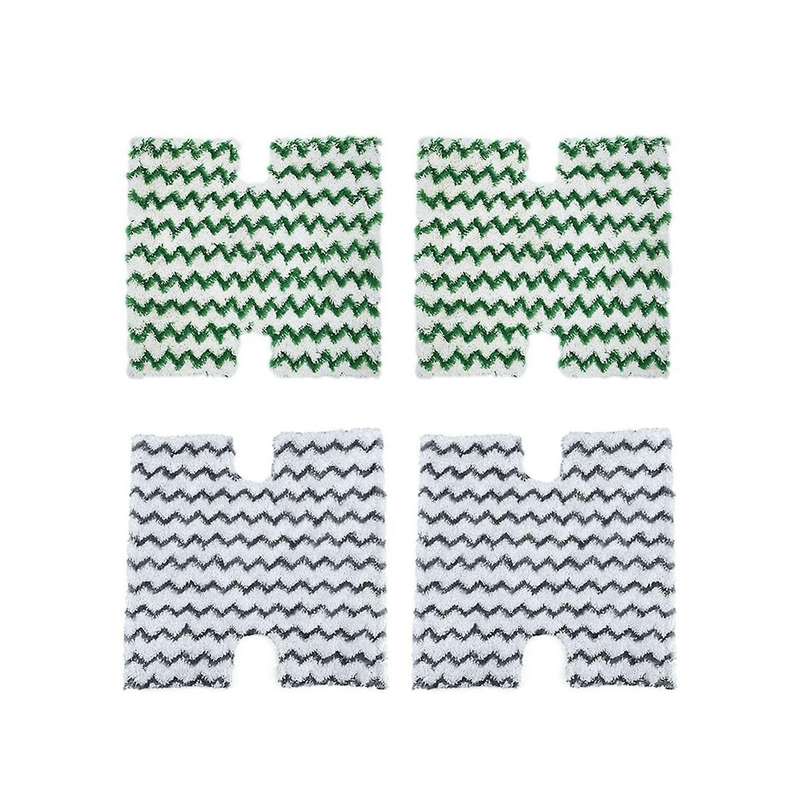 Suitable for Steam Mop Cloth S3973d S3973 Microfiber Mop Cloth Replacement Pad Accessories