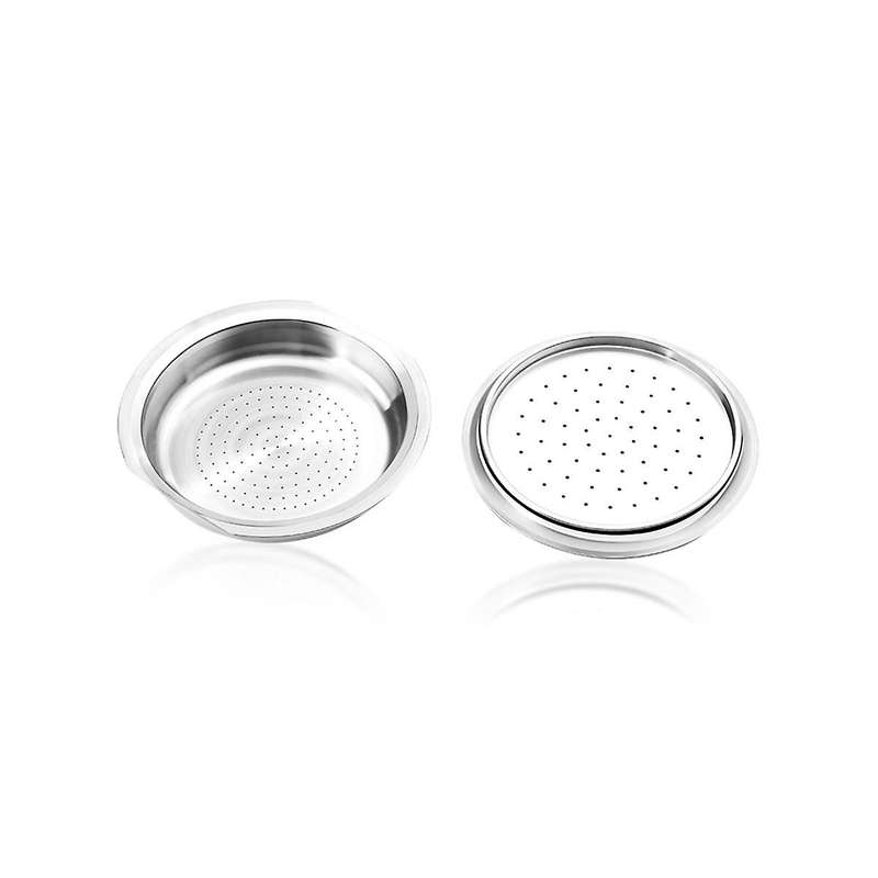Suitable for Stainless Steel Coffee Capsule Cover Coffee Filter Tool Hard Capsule Refill Filter Cup