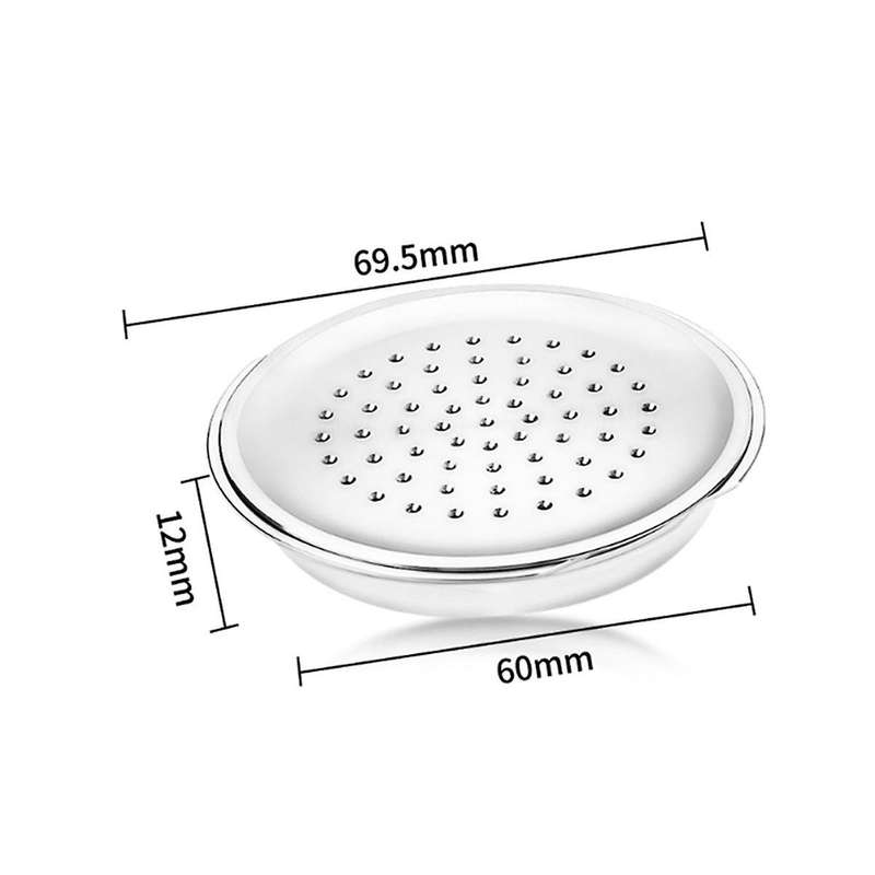 Suitable for Stainless Steel Coffee Capsule Cover Coffee Filter Tool Hard Capsule Refill Filter Cup
