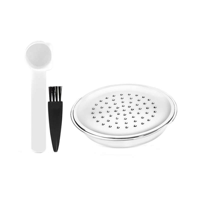 Suitable for Stainless Steel Coffee Capsule Cover Coffee Filter Tool Hard Capsule Refill Filter Cup