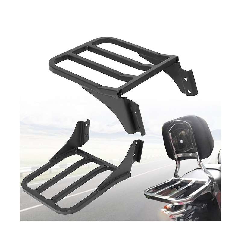 Suitable for Sportster 883 1200 72 48 Big Glide Retrofit Trunk Bracket Motorcycle Rear End Bracket