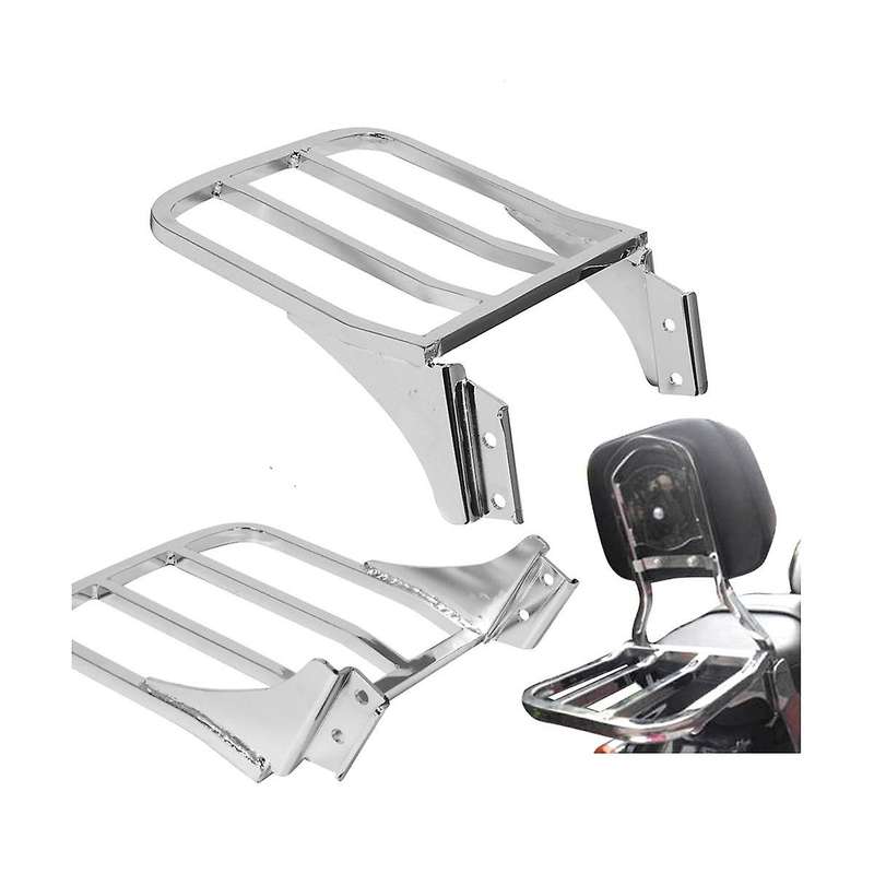 Suitable for Sportster 883 1200 72 48 Big Glide Retrofit Trunk Bracket Motorcycle Rear End Bracket