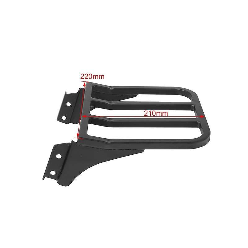 Suitable for Sportster 883 1200 72 48 Big Glide Retrofit Trunk Bracket Motorcycle Rear End Bracket