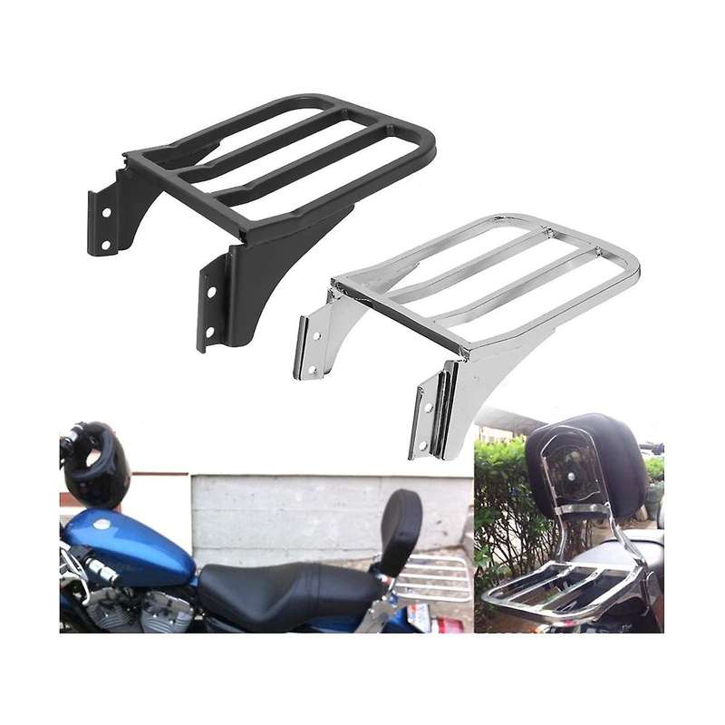 Suitable for Sportster 883 1200 72 48 Big Glide Retrofit Trunk Bracket Motorcycle Rear End Bracket