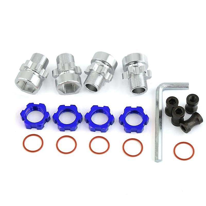 Suitable for Slash2WD Rustle Stampede Bandit 4WD 12 17mm Combiner